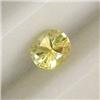Image 1 : 1.05 CTS SAPPHIRE 5x5.5 MM