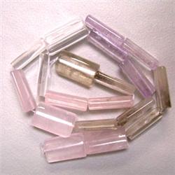 20x12 MM QUARTZ SLABS STRAND - 16 INCHES