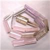Image 1 : 20x12 MM QUARTZ SLABS STRAND - 16 INCHES