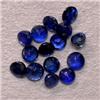 Image 1 : 4.00 CTS LOT OF BLUE SAPPHIRES