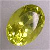 Image 1 : 13.13 CTS OVAL CITRINE 17x13 MM