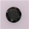 Image 1 : 0.23 CTS ROUND BLACK DIAMOND 4 MM
