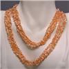 Image 1 : 14 MM FLOWER AGATE STRAND - 16 INCHES