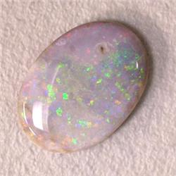 3.20 CTS OVAL OPAL CABOCHON 14x10 MM