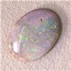 Image 1 : 3.20 CTS OVAL OPAL CABOCHON 14x10 MM