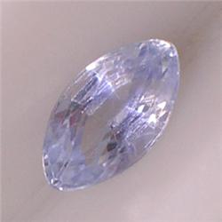 0.49 CTS MARQUISE SAPPHIRE 7x3 MM