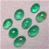Image 1 : 3.28 CTS LOT OF OVAL EMERALD CABOCHON