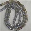 Image 1 : 50 CTS SPINEL RONDELLES STRAND 4 MM - 16 INCHES