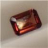Image 1 : 1 CTS EMERALD CUT TOURMALINE 7x5 MM