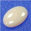 Image 1 : 4.57 CTS OVAL SHAPED OPAL CABOCHON 16x9 MM