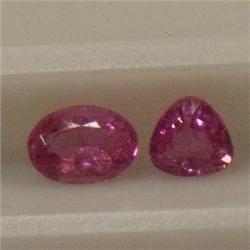 1.30 CTS 2 PINK TOURMALINE