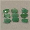 Image 1 : 2.37 CTS LOT OF MARQUISE SHAPED EMERALD