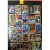 Image 1 : Mixed Baseball Cards, 6 sheets (A4037)