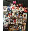 Image 1 : Mixed Hockey Cards, 5 sheets (A4028)