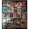 Image 2 : Mixed Hockey Cards, 5 sheets (A4028)