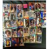 Image 1 : Mixed Basketball Cards, 5 Sheets (A4036)