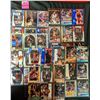 Image 2 : Mixed Basketball Cards, 5 Sheets (A4036)