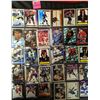 Image 2 : Mixed Hockey Cards, 5 sheets (A4027)