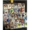 Image 1 : Mixed Hockey Cards, 6 sheets (A4032)