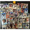 Image 2 : Mixed Hockey Cards, 6 sheets (A4032)