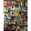 Image 1 : Mixed Hockey Cards, 5 sheets (A4012)