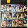 Image 1 : Mixed Hockey Cards, 5 sheets (A4014)