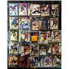 Image 2 : Mixed Hockey Cards, 5 sheets (A4014)