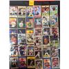 Image 1 : Mixed Baseball Cards, 6 sheets (A4041)