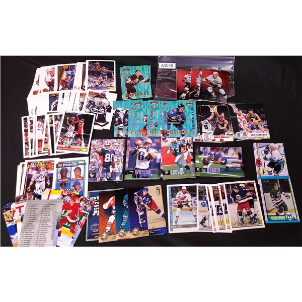 Mixed Sports Cards including All Stars and Rookies (A4048).