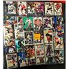 Image 2 : Mixed Hockey Cards, 5 sheets (A4017)