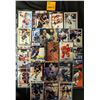 Image 1 : Mixed Hockey Cards, 5 sheets (A4020)