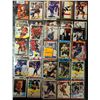 Image 2 : Mixed Hockey Cards, 6 sheets (A4024)