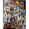 Image 2 : Mixed Hockey Cards, 6 sheets (A4025)