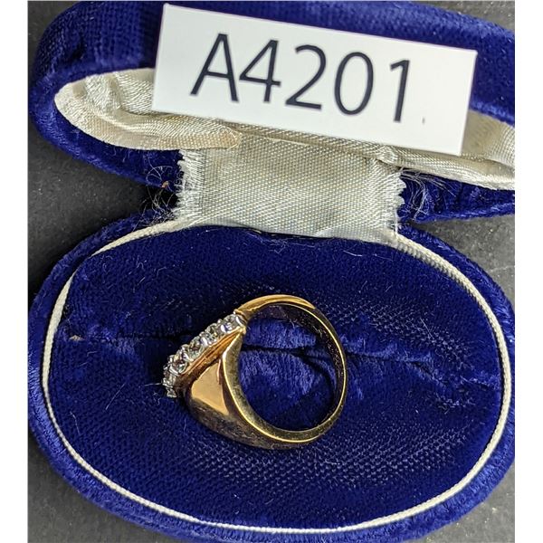 Womens Ring (A4201)