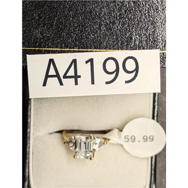 Womens Ring (A4199)