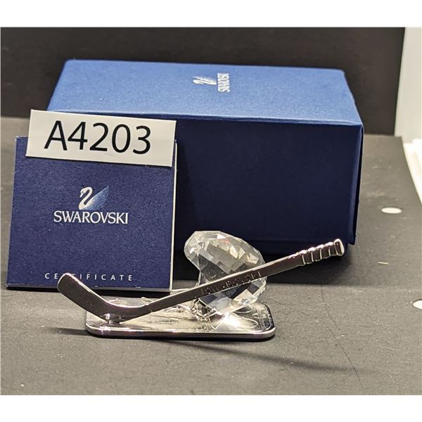 Swarovski Crystal Hockey (A4203)