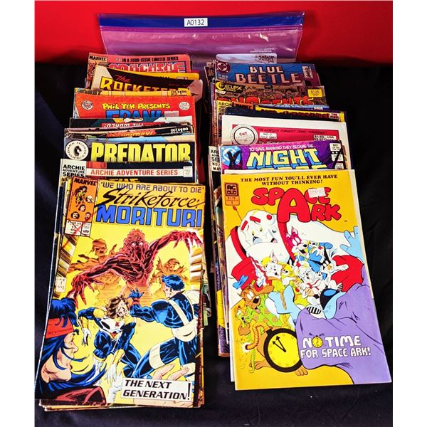 Mixed Comics (A0132)