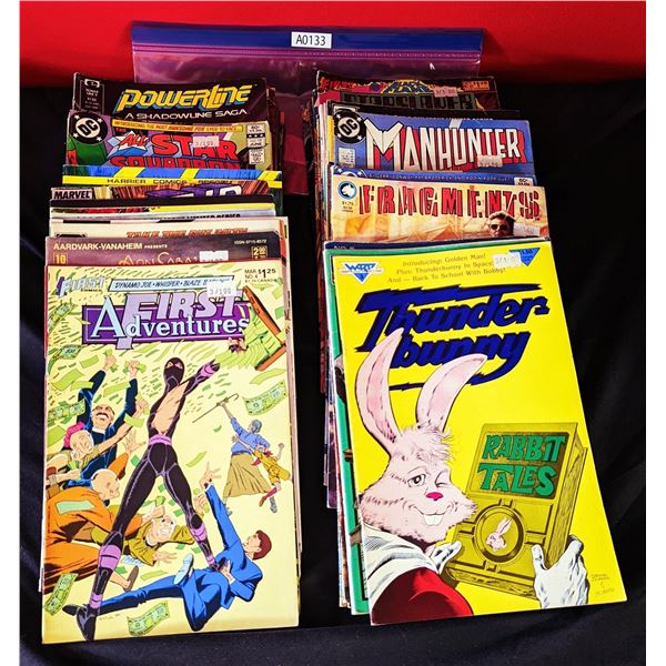 Mixed Comics (A0133)
