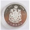Image 1 : Canada Token Prince and Princess of Wales 1983