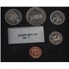 Image 1 : Canadian Coin Set Royal Mint