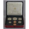 Image 2 : Canadian Coin Set Royal Mint