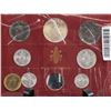 Image 1 : Vatican Coin Set Paulus VI MCMLXXII ANNO X