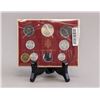 Image 2 : Vatican Coin Set Paulus VI MCMLXXII ANNO X