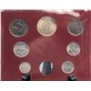 Image 4 : Vatican Coin Set Paulus VI MCMLXXII ANNO X