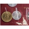 Image 5 : Vatican Coin Set Paulus VI MCMLXXII ANNO X