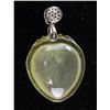 Image 1 : Chinese Fine Ice Jadeite Pendant