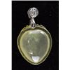 Image 2 : Chinese Fine Ice Jadeite Pendant