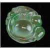 Image 3 : Chinese Two Jadeite Carved Pendant