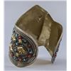 Image 3 : Silver Tibetan Bracelet with Lapis Lazuli