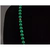 Image 5 : Chinese Malachite Necklace and Brooch